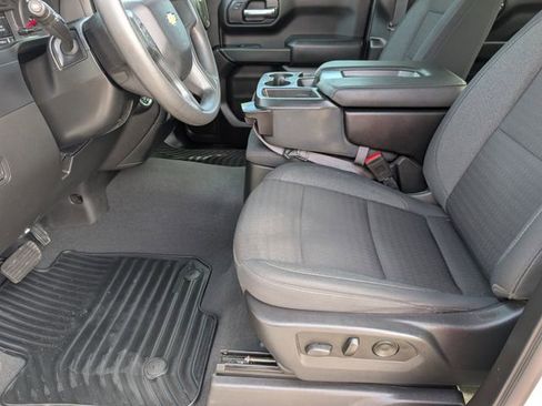 Used 2024 Chevrolet Silverado 1500 Custom AWD/4WD image 14