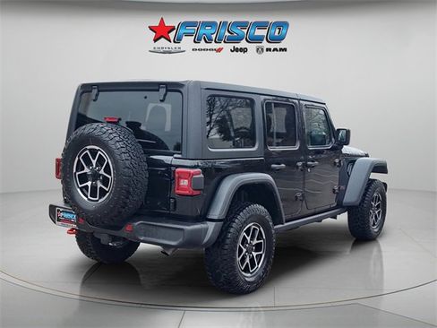 Certified 2024 Jeep Wrangler Unlimited Rubicon image 10