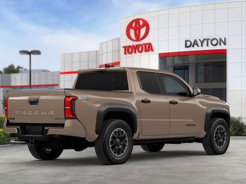 New 2026 Toyota Tacoma TRD Off-Road AWD/4WD image 11