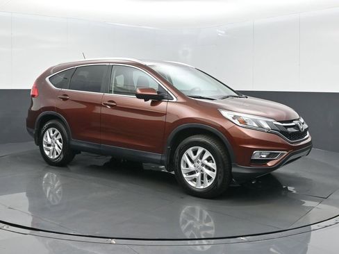Used 2015 Honda CR-V EX-L image 28