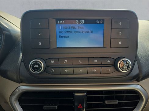 Used 2018 Ford EcoSport S AWD/4WD image 18
