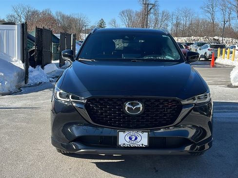 Certified 2023 MAZDA CX-5 AWD 2.5 Turbo image 2