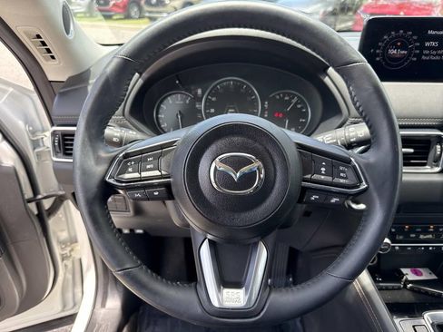 Used 2023 MAZDA CX-5 AWD 2.5 S w/ Premium Plus Pkg image 46