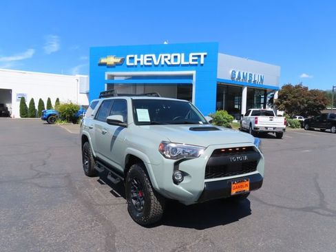 Used 2021 Toyota 4Runner TRD Pro AWD/4WD image 43