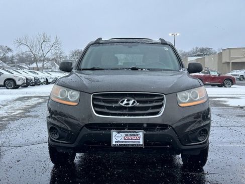 Used 2011 Hyundai Santa Fe GLS image 2
