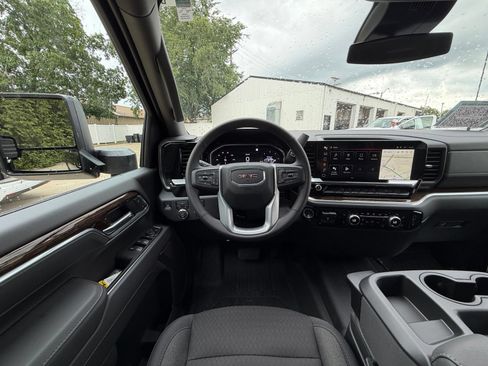 New 2026 GMC Sierra 2500 SLE w/ SLE Value Package; AWD/4WD image 2