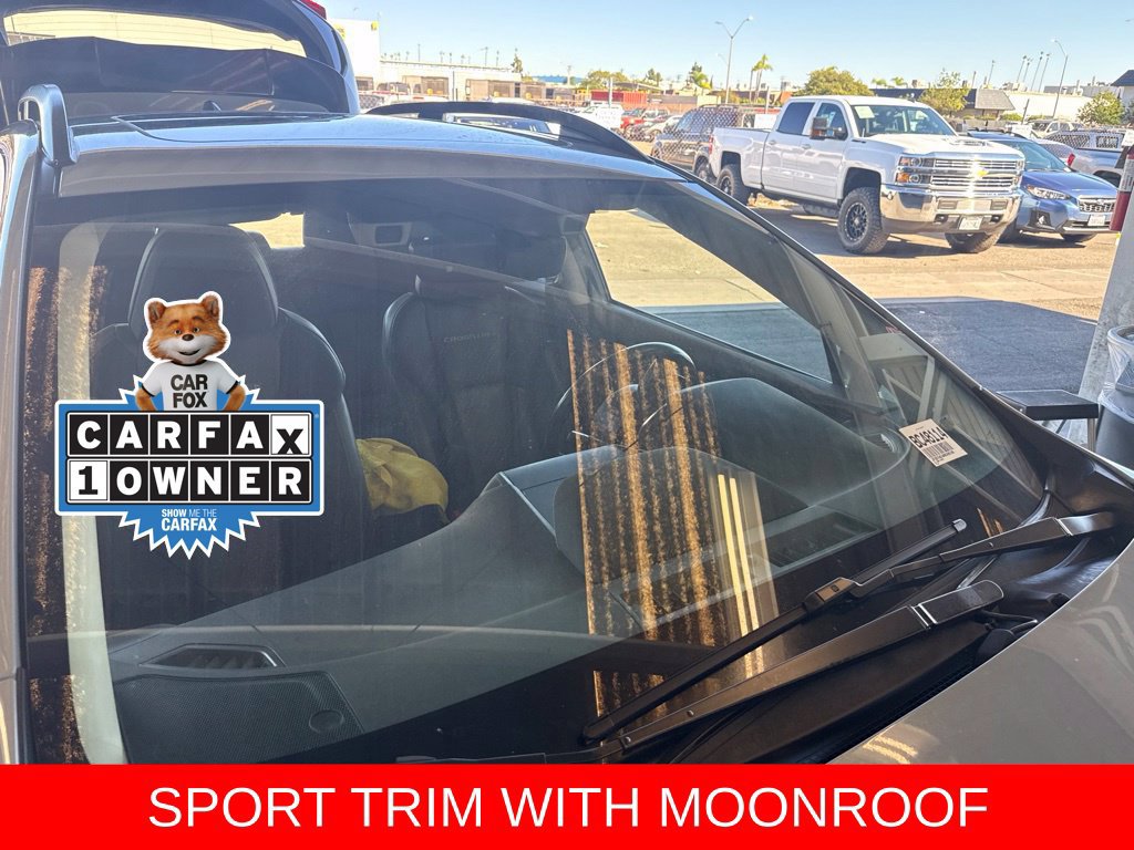 Used 2021 Subaru Crosstrek 2.5i Sport w/ Moonroof Package AWD/4WD image 20