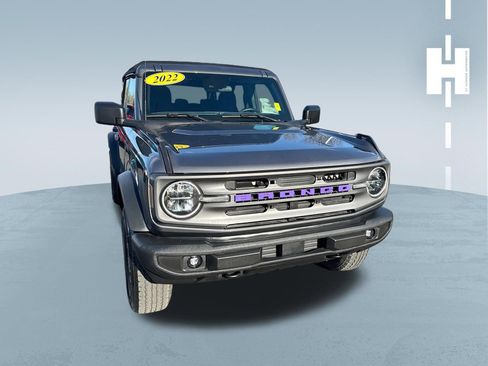Used 2022 Ford Bronco Big Bend image 2