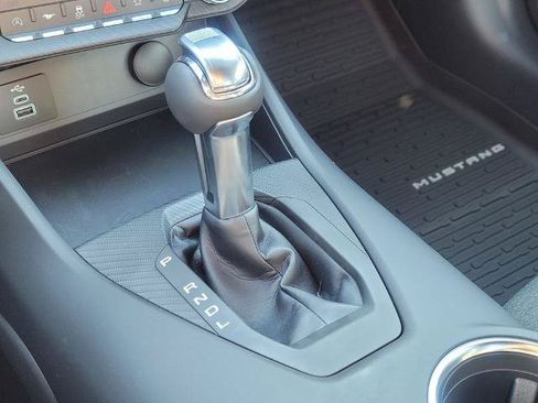 New 2026 Ford Mustang Coupe RWD image 47