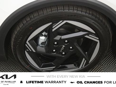 New 2026 Kia K4 EX FWD image 22