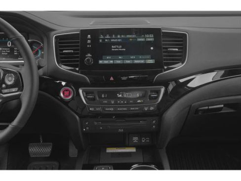 Used 2022 Honda Pilot Black Edition image 10