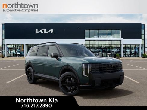 New 2027 Kia Telluride SX X-Line AWD/4WD image 9