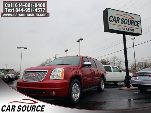 Used 2012 GMC Yukon XL SLT w/ Regional Value Package image 1