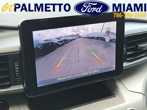 Used 2023 Ford Explorer XLT w/ Equipment Group 202A RWD image 25