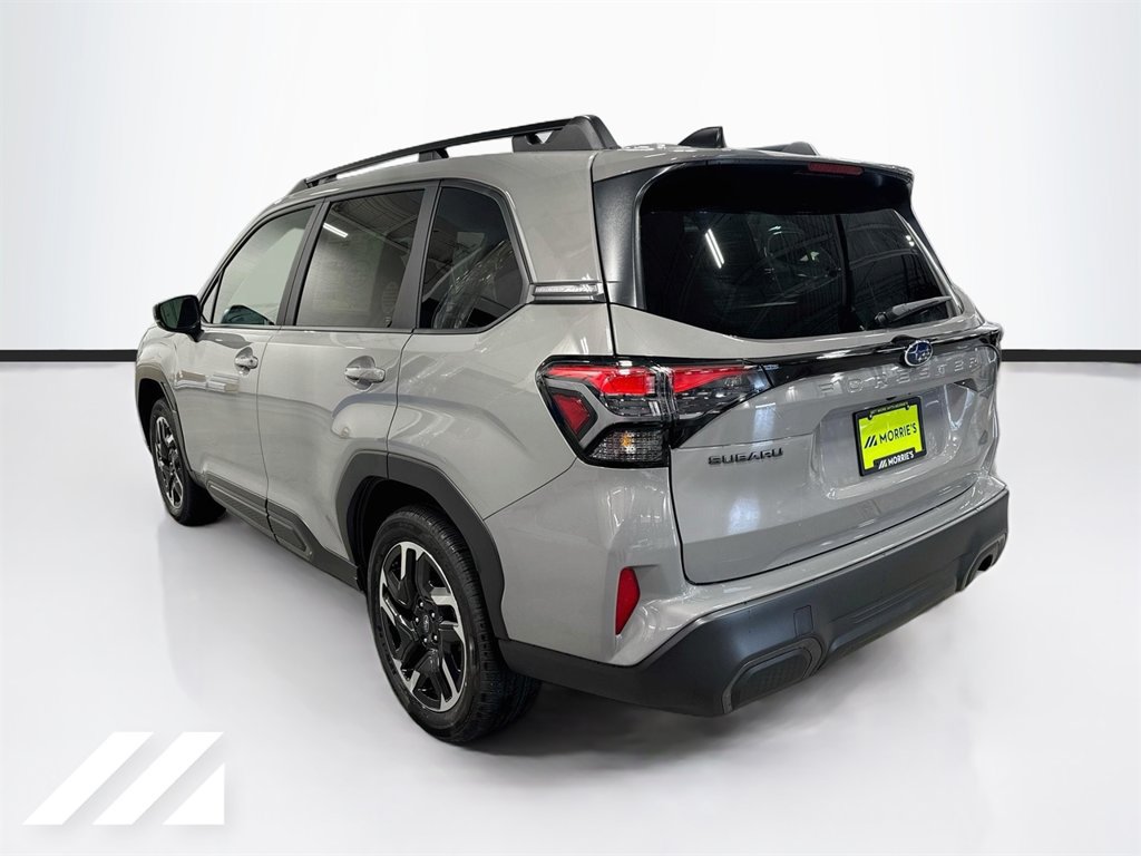 New 2026 Subaru Forester Limited AWD/4WD image 7