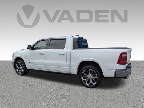 Used 2022 RAM 1500 Limited image 26