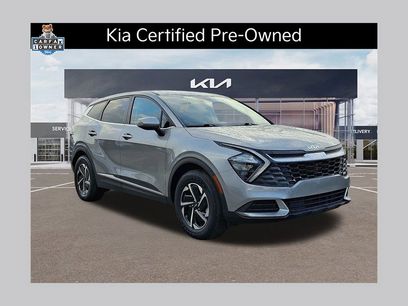 Certified 2023 Kia Sportage LX
