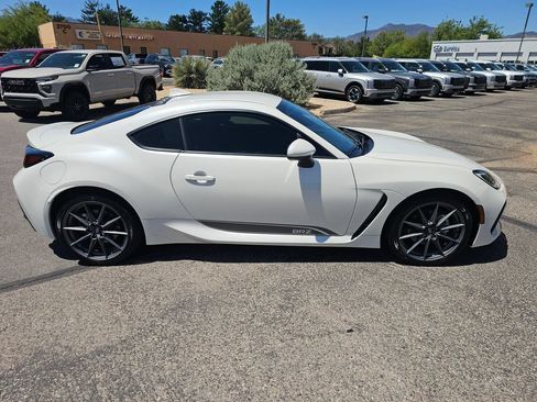 Used 2024 Subaru BRZ Limited w/ Popular Package 1 RWD image 6