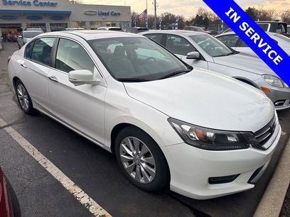 Used 2015 Honda Accord EX