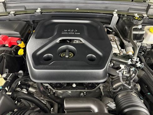 Used 2023 Jeep Wrangler Unlimited w/ 8.4" Radio Group image 35