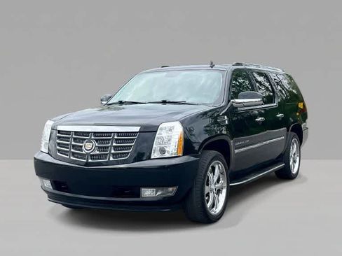 Used 2010 Cadillac Escalade ESV Luxury AWD/4WD image 4