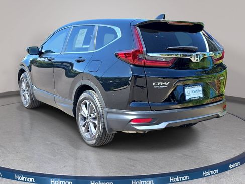 Used 2021 Honda CR-V EX image 7