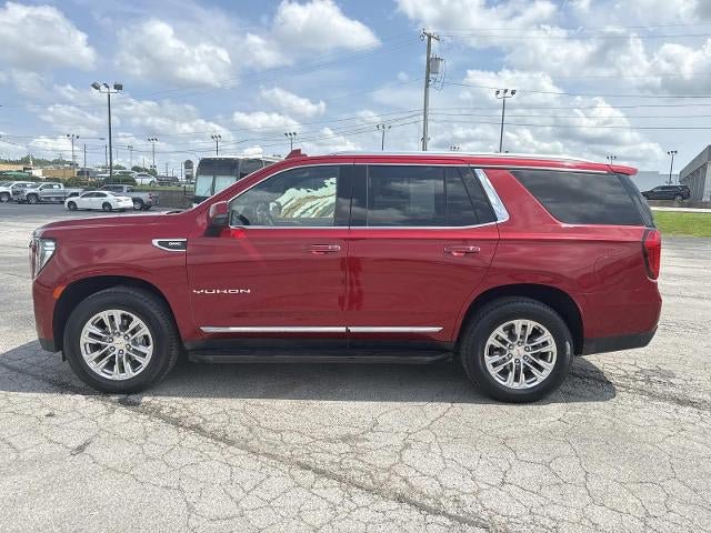 Used 2021 GMC Yukon SLT w/ SLT Luxury Plus Package AWD/4WD image 8