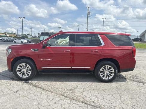 Used 2021 GMC Yukon SLT w/ SLT Luxury Plus Package AWD/4WD image 8