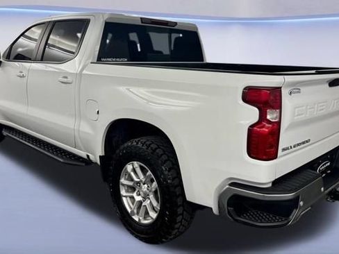 Used 2024 Chevrolet Silverado 1500 LT w/ Z71 Off-Road Package AWD/4WD image 5