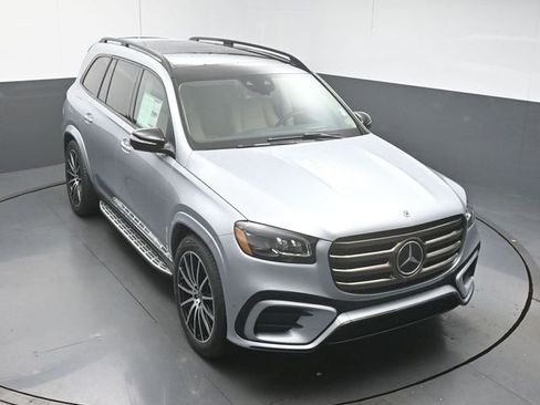 New 2026 Mercedes-Benz GLS 450 4MATIC image 55