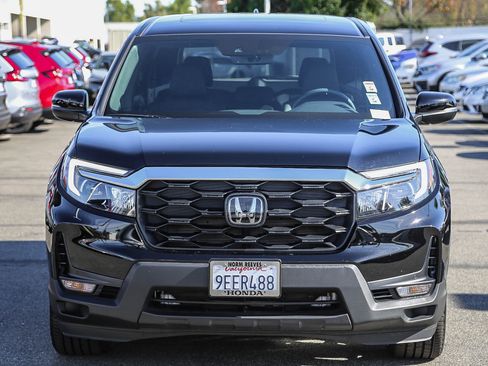 Certified 2022 Honda Passport EX-L image 2