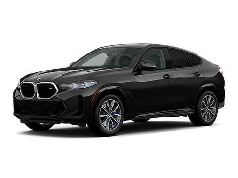 Used 2024 BMW X6 M60i AWD/4WD image 1