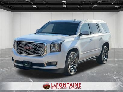 Used 2017 GMC Yukon Denali w/ Open Road Package