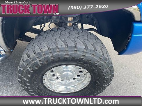Used 2001 Dodge Ram 2500 Truck 4x4 Quad Cab image 22