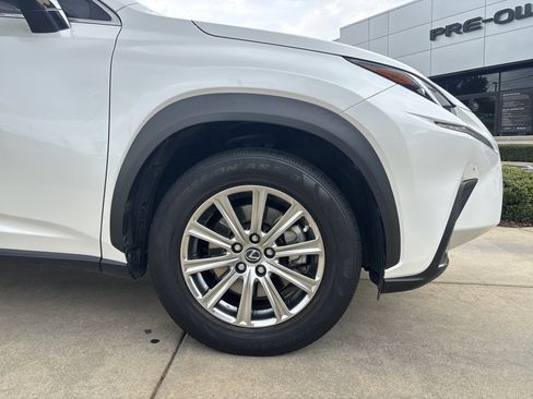 Used 2021 Lexus NX 300 FWD w/ Comfort Package image 13