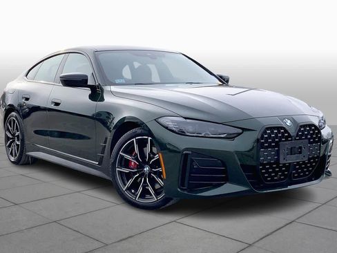 Certified 2023 BMW 430i Gran Coupe xDrive w/ M Sport Package image 2