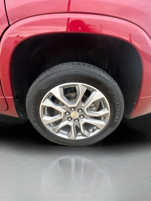 Used 2020 Chevrolet Traverse Premier FWD image 31