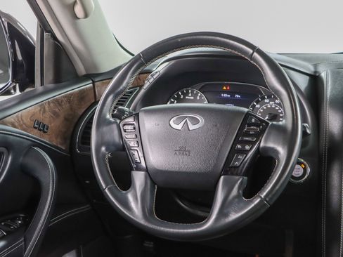 Used 2023 INFINITI QX80 Premium Select w/ Cargo Package RWD image 13