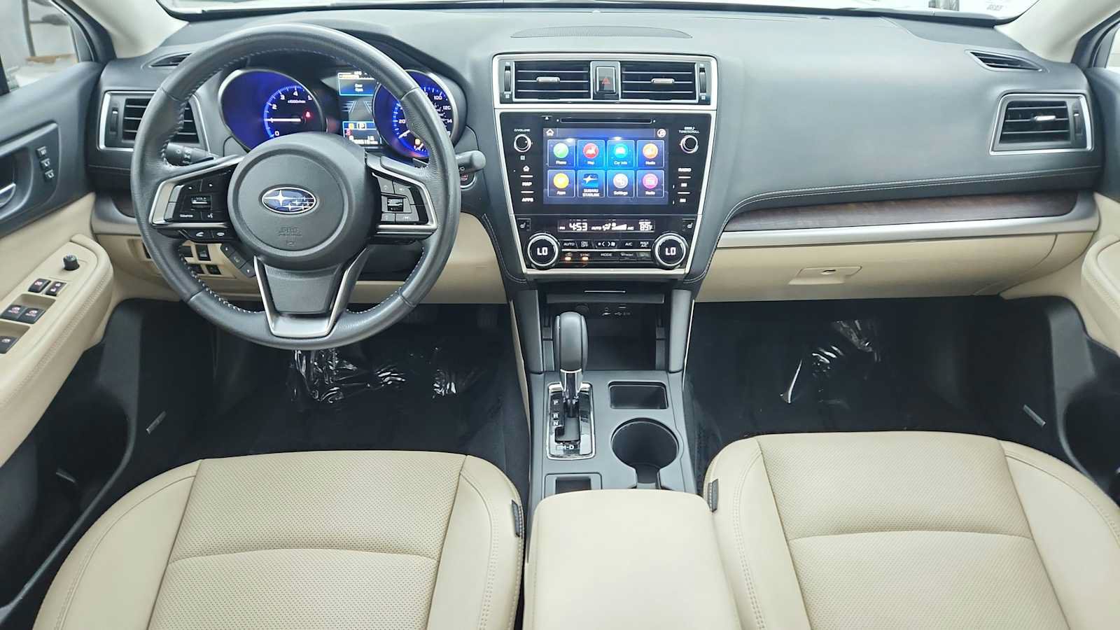 Used 2019 Subaru Outback 3.6R Limited w/ Popular Package #2 AWD/4WD image 19