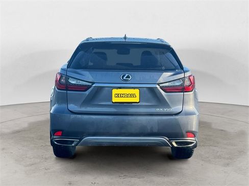 Used 2021 Lexus RX 350 AWD w/ Premium Package image 4