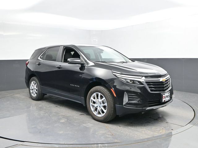 Used 2024 Chevrolet Equinox LT AWD/4WD image 5