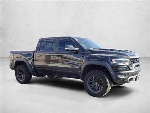 Used 2022 RAM 1500 TRX w/ TRX Level 2 Equipment Group AWD/4WD image 5