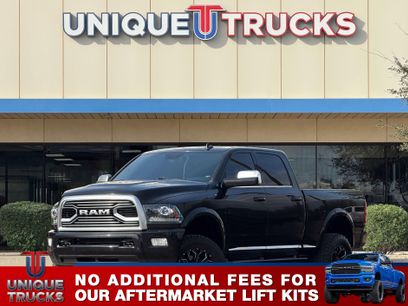 Used 2018 RAM 2500 Limited