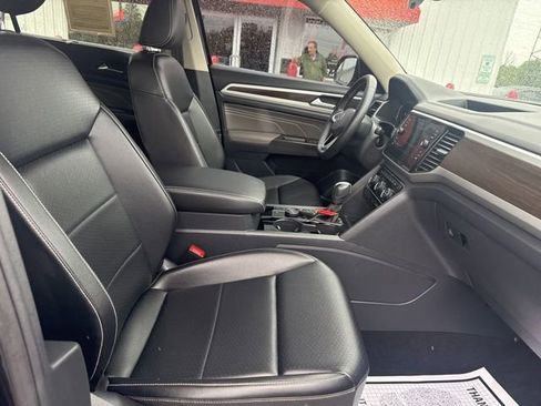 Used 2022 Volkswagen Atlas SE AWD/4WD image 13