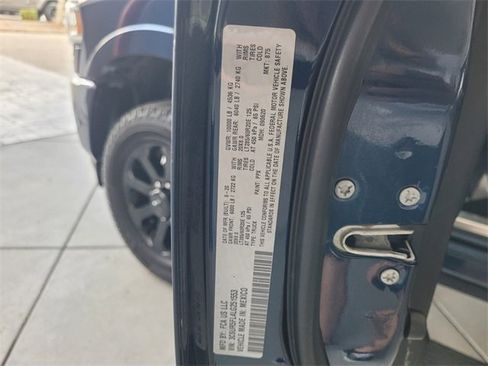 Certified 2020 RAM 2500 Laramie image 23