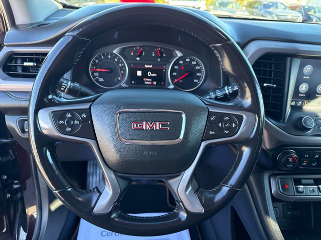 Used 2021 GMC Acadia AT4 w/ Trailering Package AWD/4WD image 13