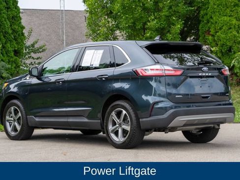 Used 2024 Ford Edge SEL w/ Convenience Package AWD/4WD image 7