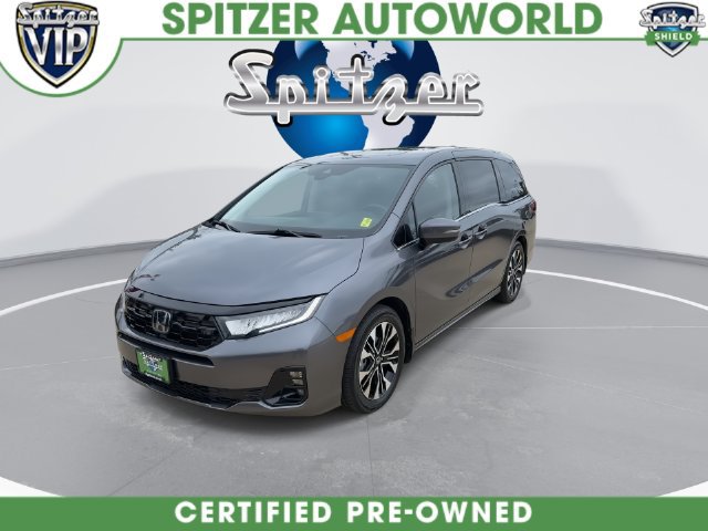 Used 2025 Honda Odyssey Elite image 4