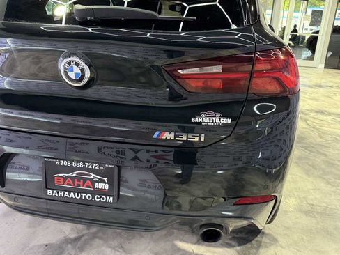 Used 2021 BMW X2 M35i w/ Premium Package image 9