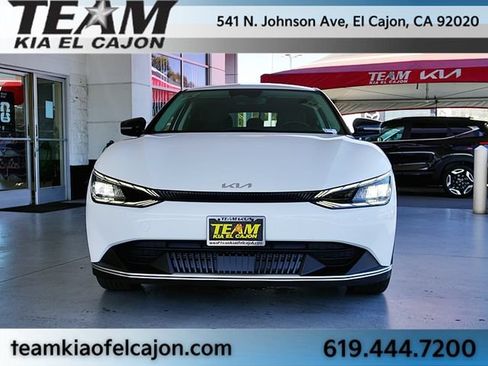 Certified 2024 Kia EV6 Light RWD image 4